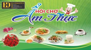 Vector Phông Nền Hội Thi Nấu Ăn 1