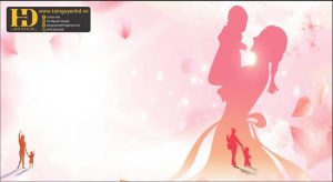 Vector Phông Nền Kỷ Niệm Ngày Của Mẹ (10)