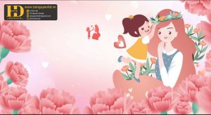 Vector Phông Nền Kỷ Niệm Ngày Của Mẹ (12)