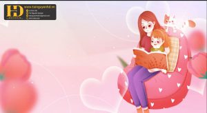 Vector Phông Nền Kỷ Niệm Ngày Của Mẹ (16)