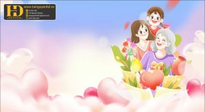 Vector Phông Nền Kỷ Niệm Ngày Của Mẹ (17)