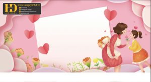 Vector Phông Nền Kỷ Niệm Ngày Của Mẹ (2)