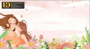 Vector Phông Nền Kỷ Niệm Ngày Của Mẹ (25)