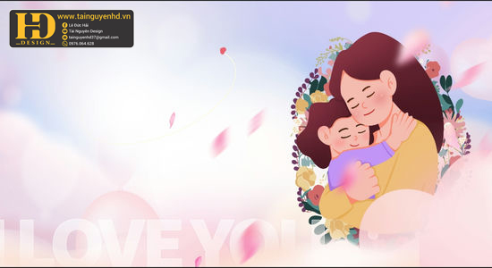 Vector Phông Nền Kỷ Niệm Ngày Của Mẹ (26)