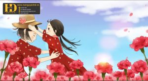 Vector Phông Nền Kỷ Niệm Ngày Của Mẹ (29)