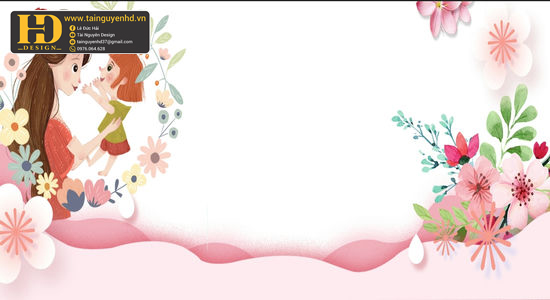Vector Phông Nền Kỷ Niệm Ngày Của Mẹ (31)