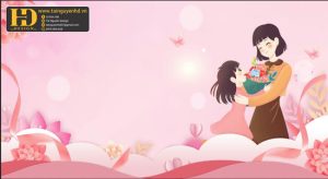 Vector Phông Nền Kỷ Niệm Ngày Của Mẹ (33)