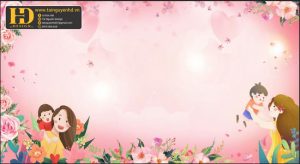 Vector Phông Nền Kỷ Niệm Ngày Của Mẹ (36)