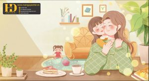 Vector Phông Nền Kỷ Niệm Ngày Của Mẹ (38)