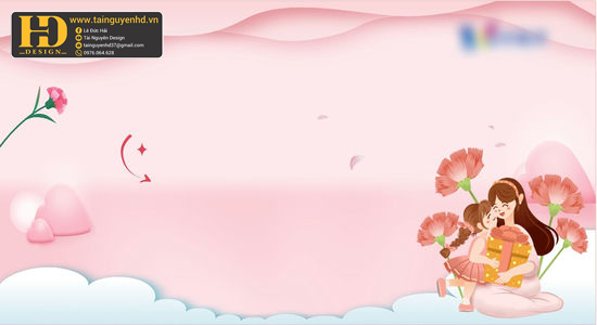 Vector Phông Nền Kỷ Niệm Ngày Của Mẹ (45)