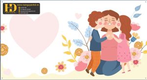 Vector Phông Nền Kỷ Niệm Ngày Của Mẹ (46)