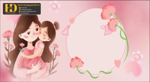 Vector Phông Nền Kỷ Niệm Ngày Của Mẹ (5)