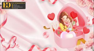 Vector Phông Nền Kỷ Niệm Ngày Của Mẹ (8)