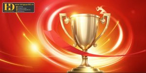 Vector Phông Nền Lễ Trao Giải, Vinh Danh, Gala Dinner (1)