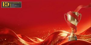 Vector Phông Nền Lễ Trao Giải, Vinh Danh, Gala Dinner (11)