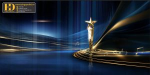 Vector Phông Nền Lễ Trao Giải, Vinh Danh, Gala Dinner (16)