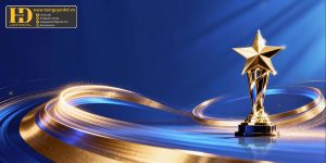 Vector Phông Nền Lễ Trao Giải, Vinh Danh, Gala Dinner (20)