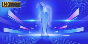 Vector Phông Nền Lễ Trao Giải, Vinh Danh, Gala Dinner (21)