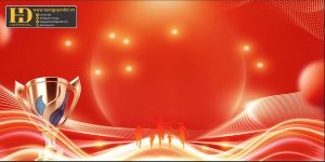 Vector Phông Nền Lễ Trao Giải, Vinh Danh, Gala Dinner (22)