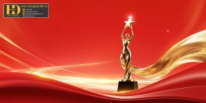 Vector Phông Nền Lễ Trao Giải, Vinh Danh, Gala Dinner (26)