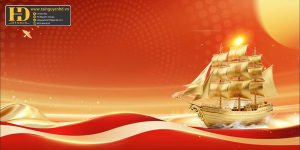 Vector Phông Nền Lễ Trao Giải, Vinh Danh, Gala Dinner (29)