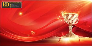 Vector Phông Nền Lễ Trao Giải, Vinh Danh, Gala Dinner (31)