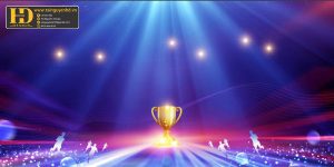 Vector Phông Nền Lễ Trao Giải, Vinh Danh, Gala Dinner (33)