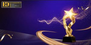 Vector Phông Nền Lễ Trao Giải, Vinh Danh, Gala Dinner (35)