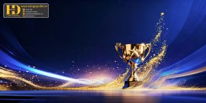 Vector Phông Nền Lễ Trao Giải, Vinh Danh, Gala Dinner (4)