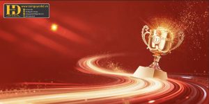 Vector Phông Nền Lễ Trao Giải, Vinh Danh, Gala Dinner (44)