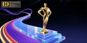 Vector Phông Nền Lễ Trao Giải, Vinh Danh, Gala Dinner (45)