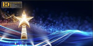 Vector Phông Nền Lễ Trao Giải, Vinh Danh, Gala Dinner (48)