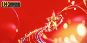 Vector Phông Nền Lễ Trao Giải, Vinh Danh, Gala Dinner (54)