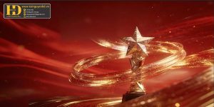 Vector Phông Nền Lễ Trao Giải, Vinh Danh, Gala Dinner (8)