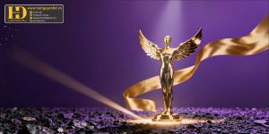 Vector Phông Nền Lễ Trao Giải, Vinh Danh, Gala Dinner (9)