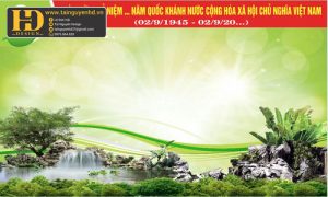 Vector Phông Nền Liên Hoan Sinh Vật Cảnh