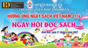 Vector Phông Nền Ngày Hội Đọc Sách