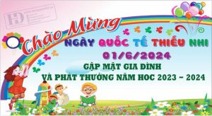 Vector Phông Nền Ngày Quốc Tế Thiếu Nhi