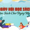 Vector Phông Nền Ngày Văn Hóa Đọc Sách 1