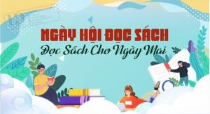 Vector Phông Nền Ngày Văn Hóa Đọc Sách 1