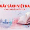 Vector Phông Nền Ngày Văn Hóa Đọc Sách 4