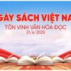 Vector Phông Nền Ngày Văn Hóa Đọc Sách 5