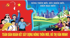 Vector Phông Nền Nông Thôn Mới