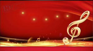 Vector Phông Nền Sân Khấu Âm Nhạc 10