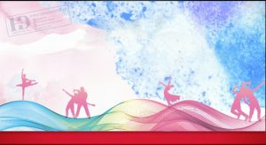 Vector Phông Nền Sân Khấu Âm Nhạc 11