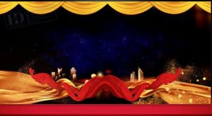 Vector Phông Nền Sân Khấu Âm Nhạc 12