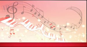 Vector Phông Nền Sân Khấu Âm Nhạc 4