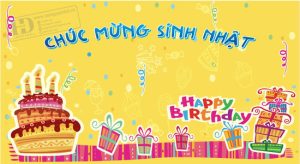 Vector Phông Nền Sinh Nhật 1