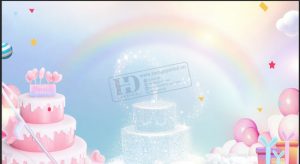 Vector Phông Nền Sinh Nhật  (12)