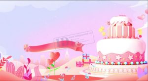 Vector Phông Nền Sinh Nhật  (19)